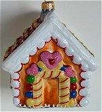 Gingerbread House
